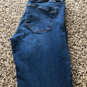 Express jeans